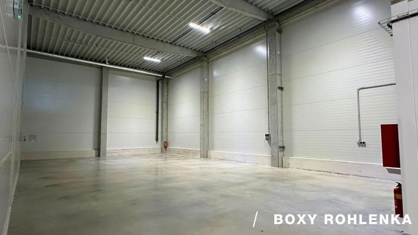 Prodej skladu, Tvarožná, 268 m2
