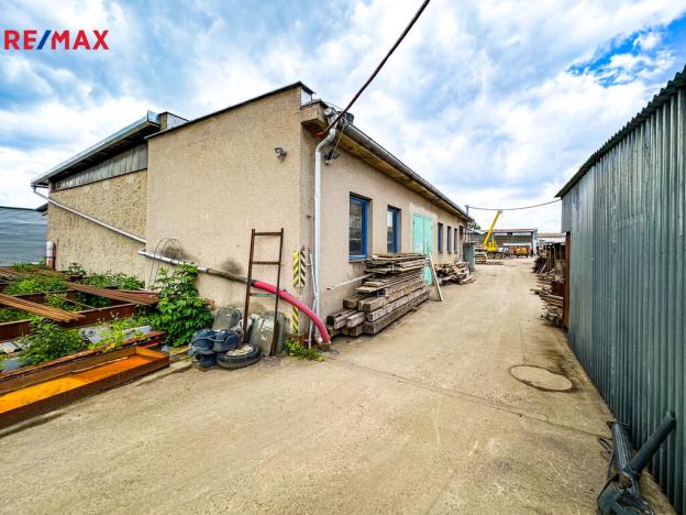 Pronájem výrobních prostor, Praha - Vinoř, Rosická, 55 m2