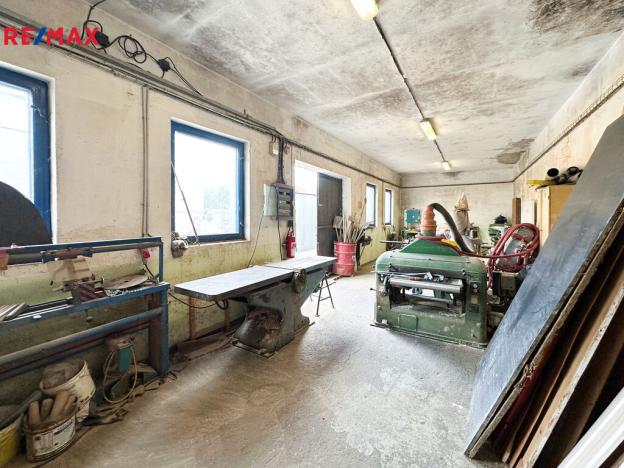 Pronájem výrobních prostor, Praha - Vinoř, Rosická, 55 m2