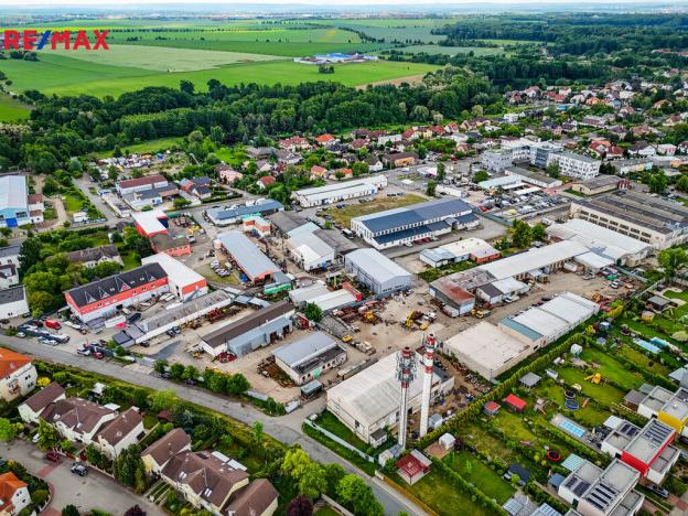 Pronájem výrobních prostor, Praha - Vinoř, Rosická, 55 m2