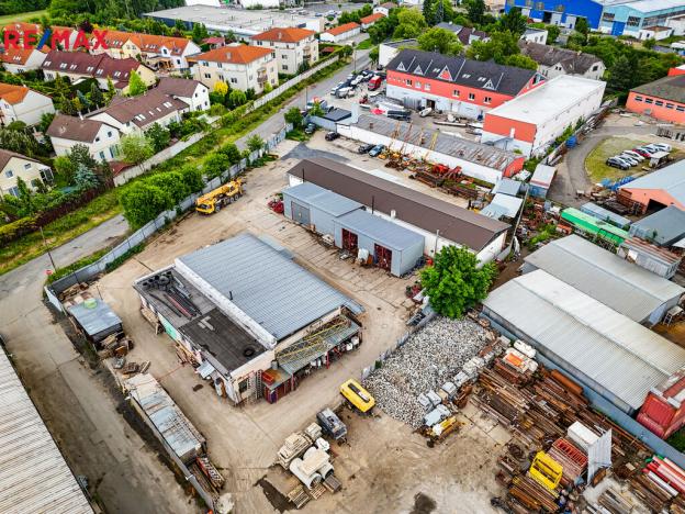 Pronájem výrobních prostor, Praha - Vinoř, Rosická, 55 m2