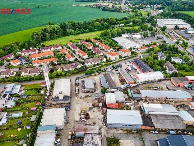 Pronájem výrobních prostor, Praha - Vinoř, Rosická, 55 m2