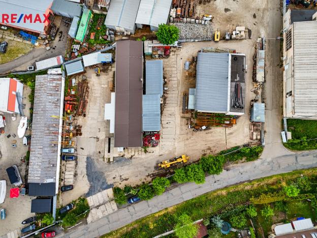 Pronájem výrobních prostor, Praha - Vinoř, Rosická, 55 m2