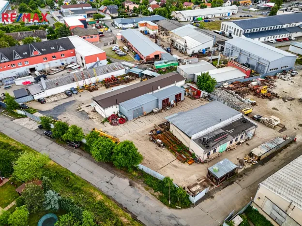 Pronájem výrobních prostor, Praha - Vinoř, Rosická, 55 m2