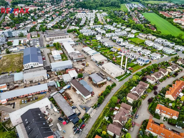 Pronájem výrobních prostor, Praha - Vinoř, Rosická, 55 m2