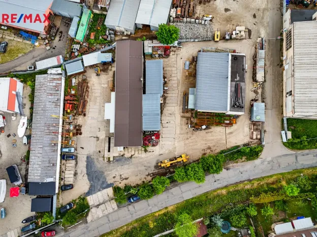 Pronájem výrobních prostor, Praha - Vinoř, Rosická, 55 m2