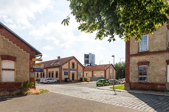 Pronájem skladu, Olomouc, Holická, 127 m2