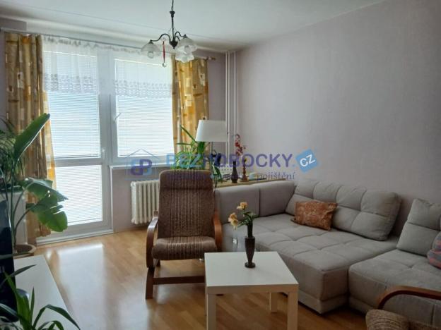 Prodej bytu 3+1, Havlíčkův Brod, Na Spravedlnosti, 71 m2