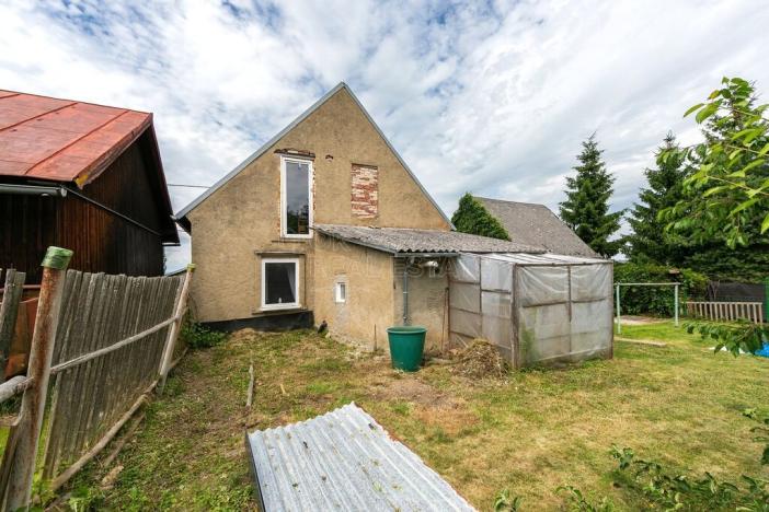 Prodej rodinného domu, Chodský Újezd - Nahý Újezdec, 115 m2
