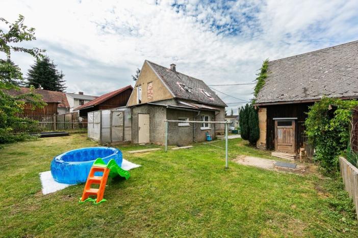 Prodej rodinného domu, Chodský Újezd - Nahý Újezdec, 115 m2