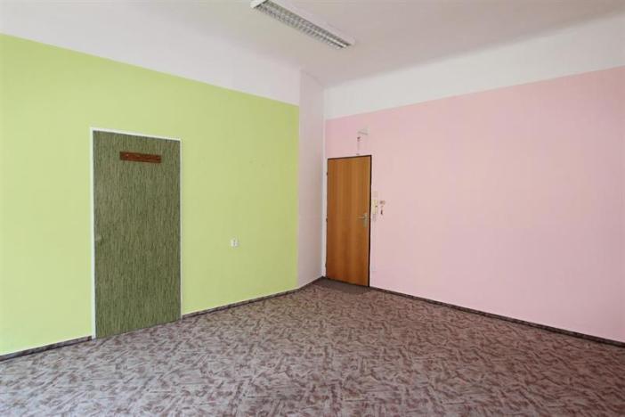 Pronájem kanceláře, Brno - Veveří, Slovákova, 26 m2