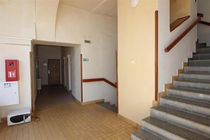 Pronájem kanceláře, Brno - Veveří, Slovákova, 26 m2