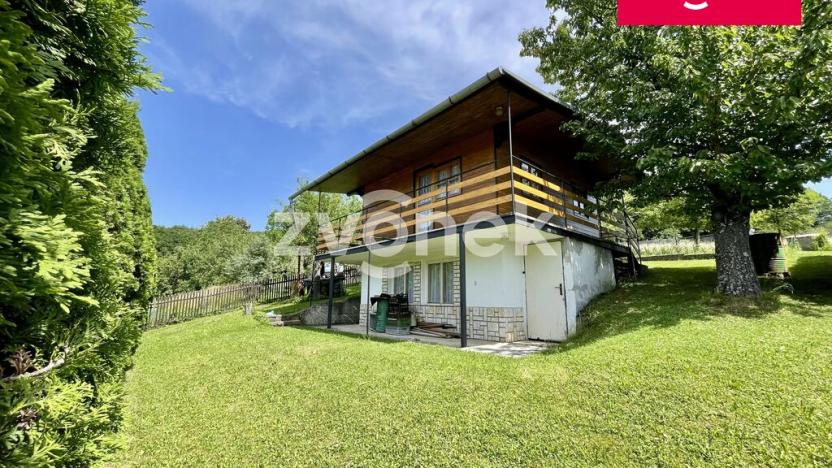 Prodej chalupy, Zlín - Příluky, Štákovy Paseky, 45 m2