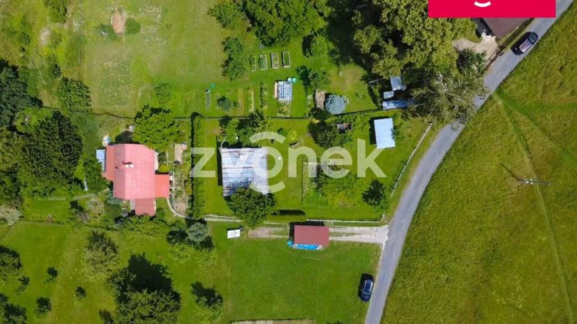 Prodej chalupy, Zlín - Příluky, Štákovy Paseky, 45 m2