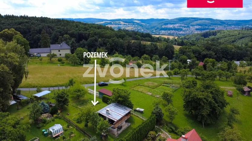 Prodej chalupy, Zlín - Příluky, Štákovy Paseky, 45 m2