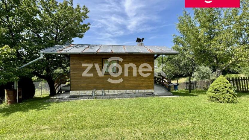 Prodej chalupy, Zlín - Příluky, Štákovy Paseky, 45 m2