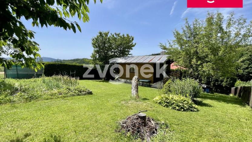 Prodej chalupy, Zlín - Příluky, Štákovy Paseky, 45 m2