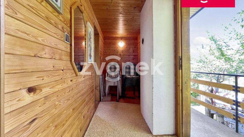 Prodej chalupy, Zlín - Příluky, Štákovy Paseky, 45 m2