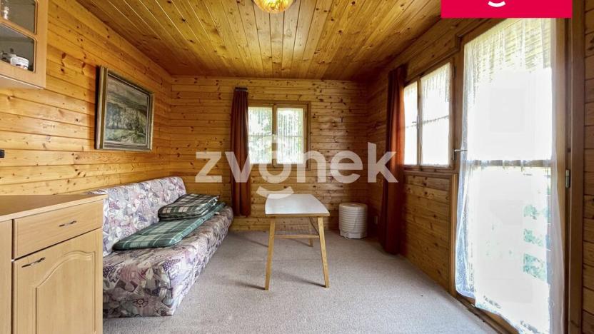Prodej chalupy, Zlín - Příluky, Štákovy Paseky, 45 m2
