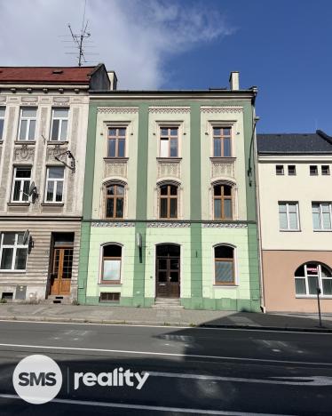 Pronájem kanceláře, Opava, Hradecká, 26 m2