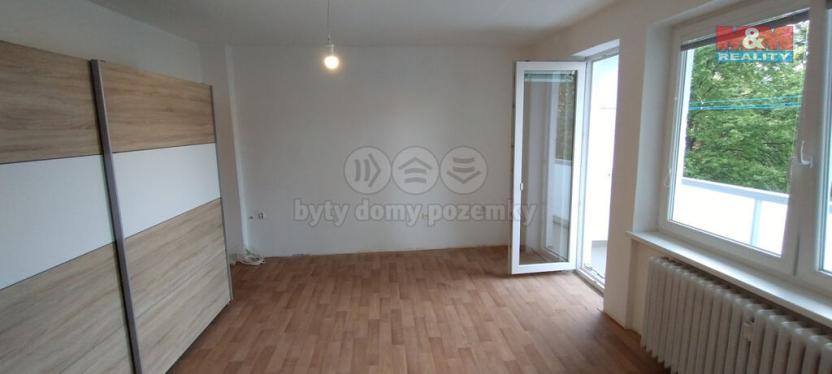 Pronájem bytu 1+1, Opava - Předměstí, Nerudova, 34 m2