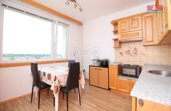 Prodej bytu 1+1, Hradec Králové, třída Edvarda Beneše, 41 m2