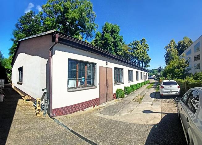 Pronájem skladu, Řevnice, 380 m2