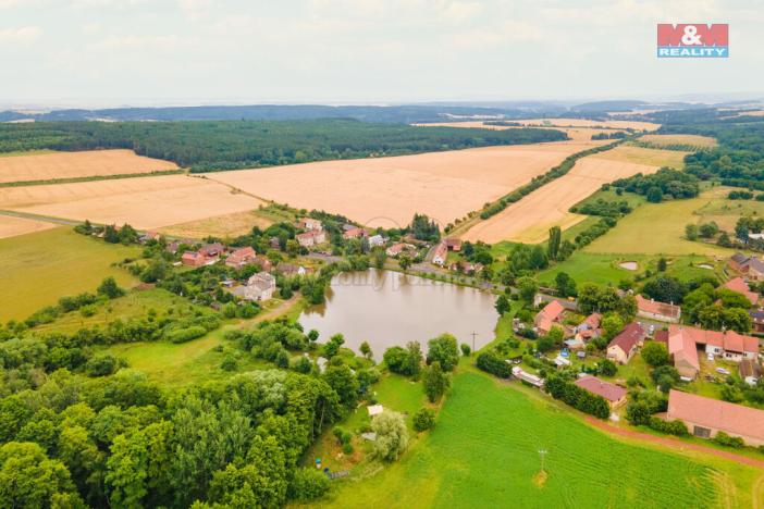 Prodej rodinného domu, Řeřichy, 130 m2