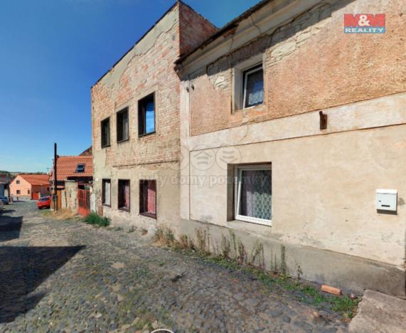 Prodej rodinného domu, Zlonice, Alešova, 100 m2