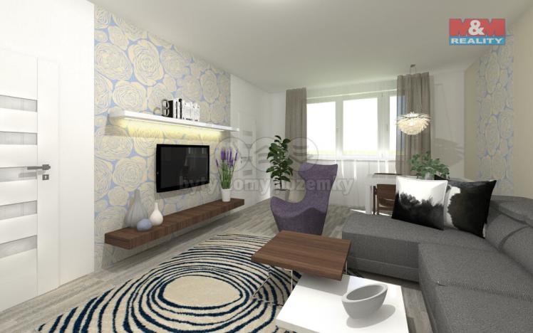 Prodej rodinného domu, Zlonice, Alešova, 100 m2