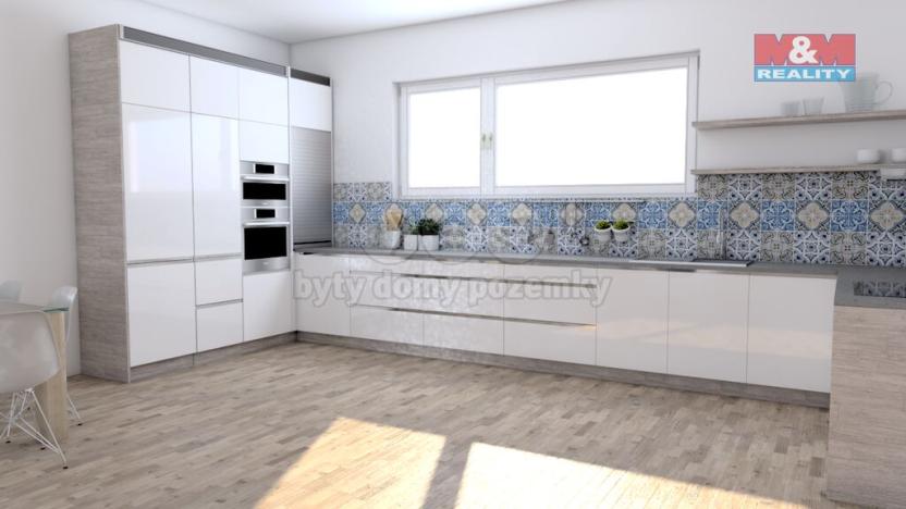 Prodej rodinného domu, Zlonice, Alešova, 100 m2