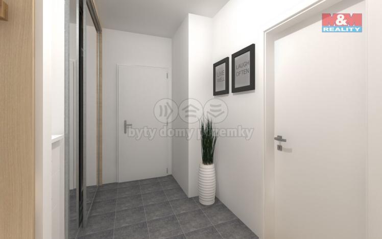 Prodej rodinného domu, Zlonice, Alešova, 100 m2