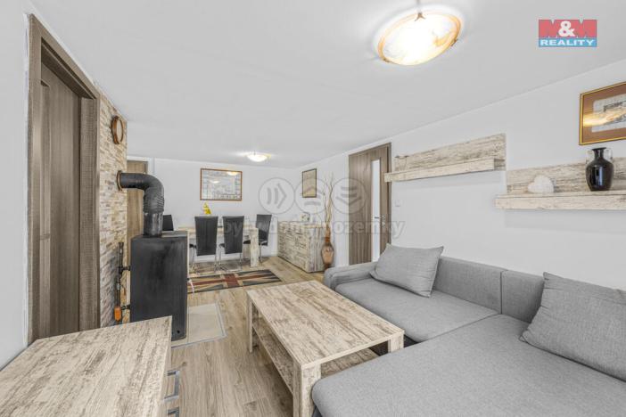 Prodej chaty, Kamenice - Ládví, 57 m2