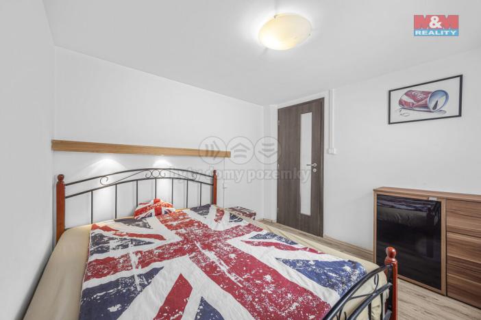 Prodej chaty, Kamenice - Ládví, 57 m2