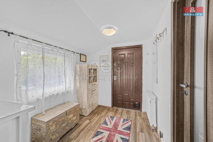 Prodej chaty, Kamenice - Ládví, 57 m2