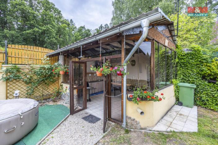 Prodej chaty, Kamenice - Ládví, 57 m2