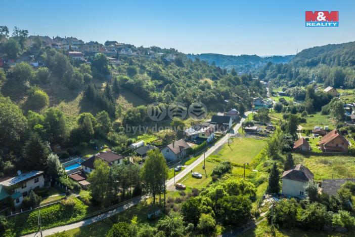 Prodej zahrady, Hrdlořezy, 380 m2