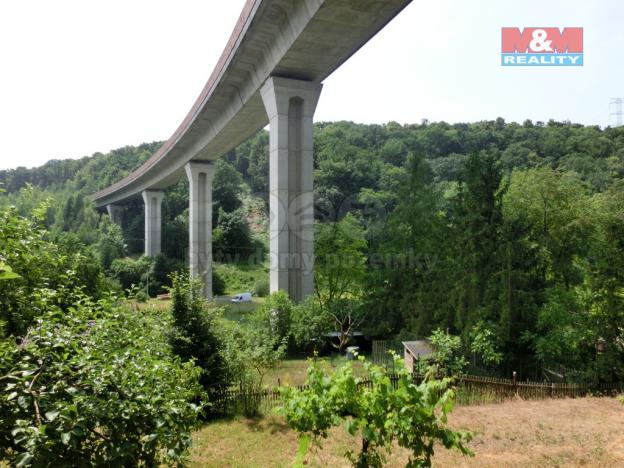 Prodej zahrady, Hrdlořezy, 449 m2