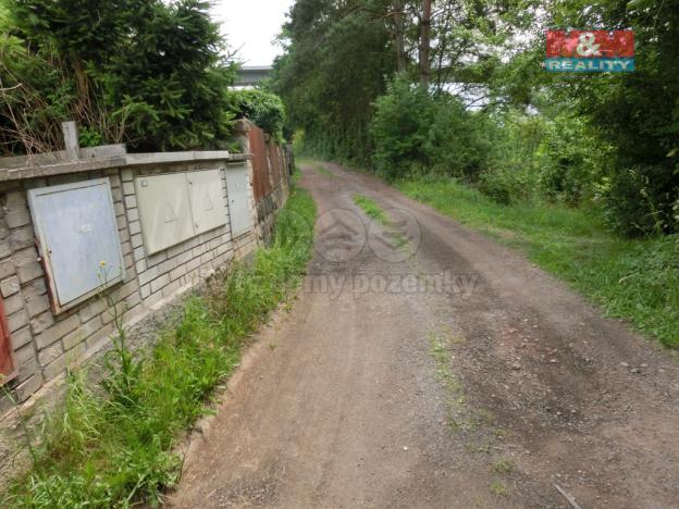 Prodej zahrady, Hrdlořezy, 449 m2