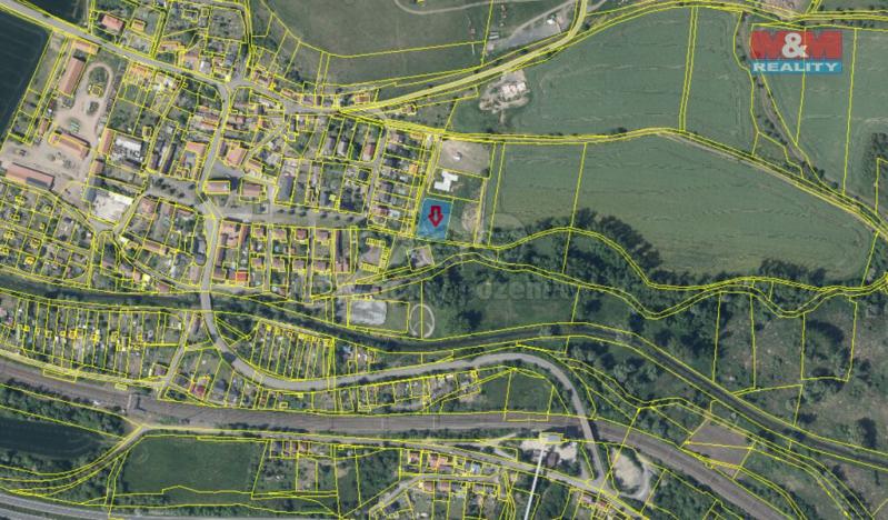 Prodej pozemku pro bydlení, Želenice, 1547 m2