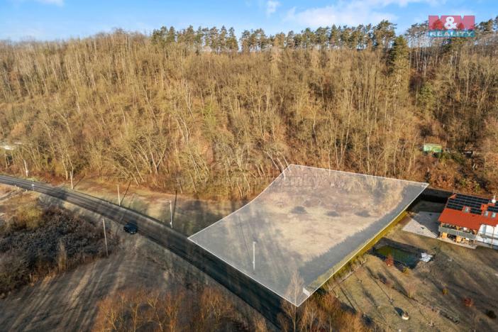 Prodej pozemku pro bydlení, Otvovice, 2563 m2