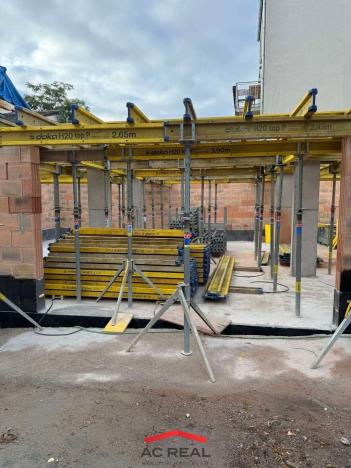 Prodej bytu 1+kk, Brno - Husovice, Rotalova, 24 m2