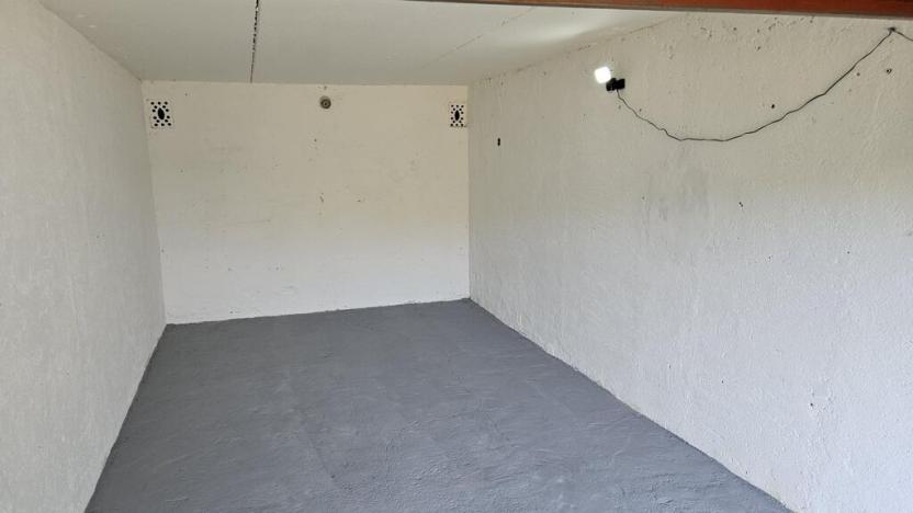 Prodej garáže, Příbram - Příbram VI-Březové Hory, Lilka, 20 m2