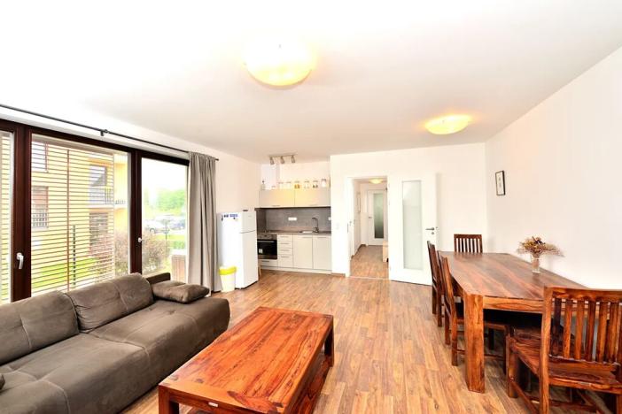 Pronájem bytu 2+kk, Hostivice, Lipová, 56 m2