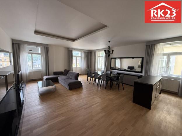 Prodej bytu 3+kk, Mariánské Lázně, Masarykova, 92 m2