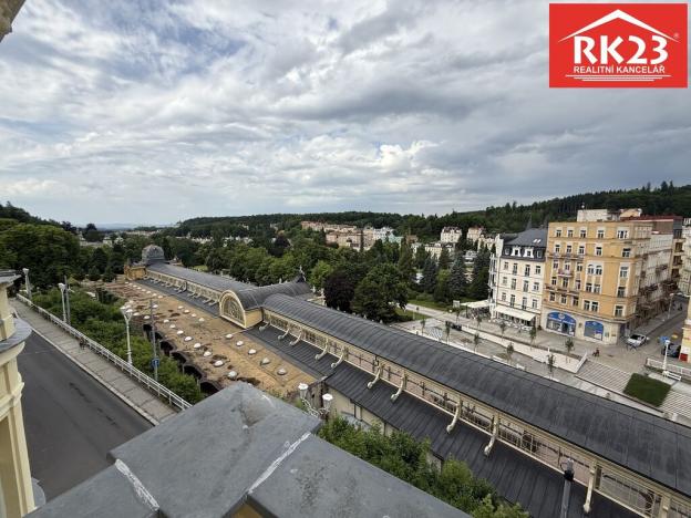 Prodej bytu 3+kk, Mariánské Lázně, Masarykova, 92 m2