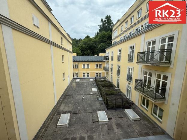 Prodej bytu 3+kk, Mariánské Lázně, Masarykova, 92 m2