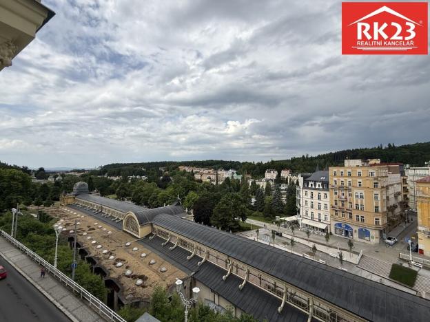 Prodej bytu 3+kk, Mariánské Lázně, Masarykova, 92 m2