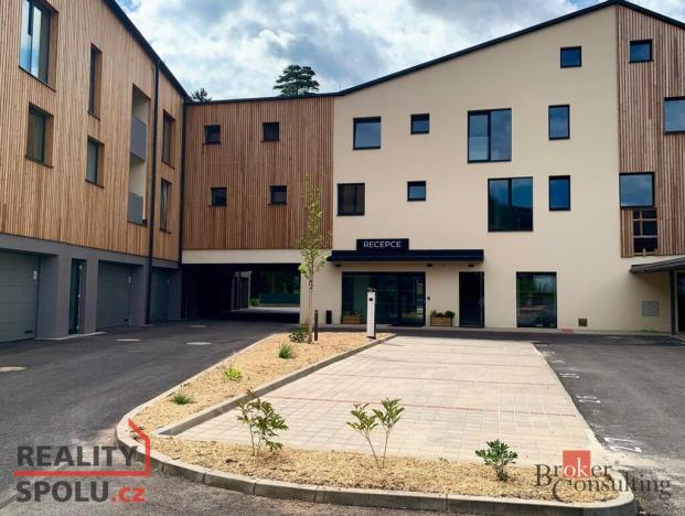 Prodej bytu 1+kk, 27 m2