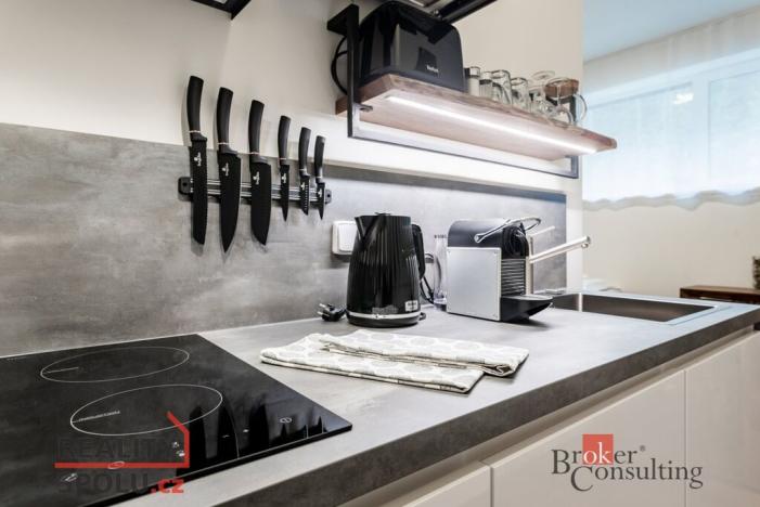 Prodej bytu 1+kk, Vrchlabí - Hořejší Vrchlabí, Horská, 27 m2